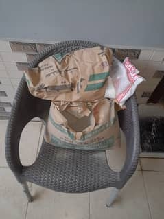 Cement bag