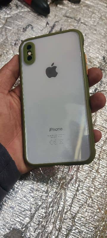 I phone Xs All Okk urgent sale 1