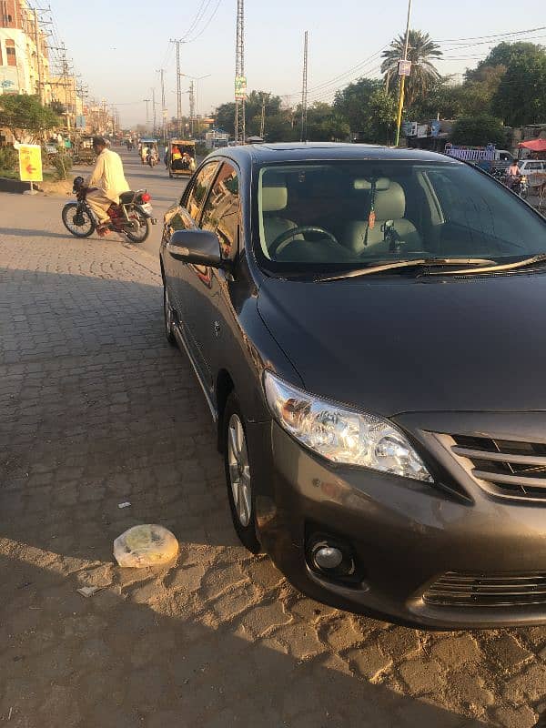 Toyota Corolla Altis 2009 3