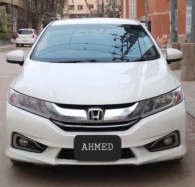 Honda Grace Hybrid 2015 1