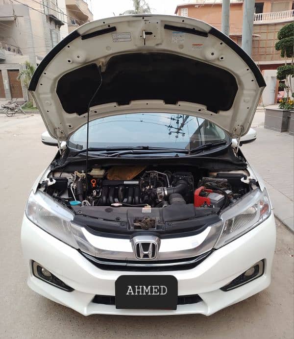 Honda Grace Hybrid 2015 9