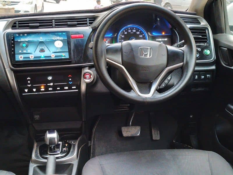 Honda Grace Hybrid 2015 11