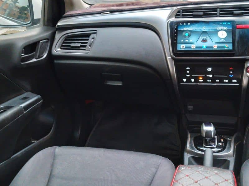 Honda Grace Hybrid 2015 12