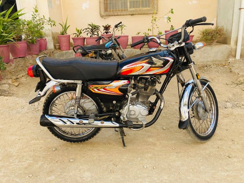 honda 125 model 2022 0