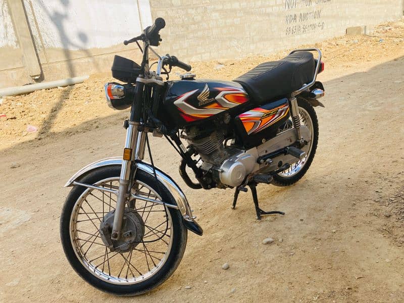 honda 125 model 2022 2