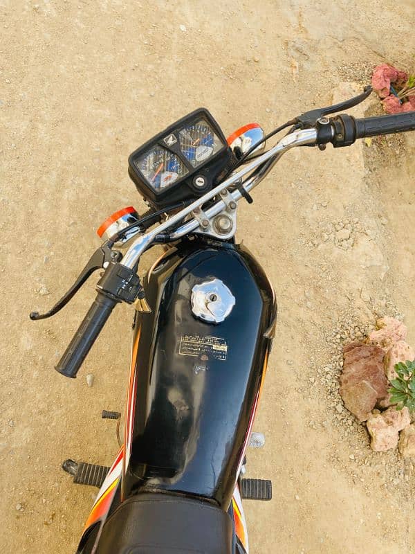 honda 125 model 2022 8