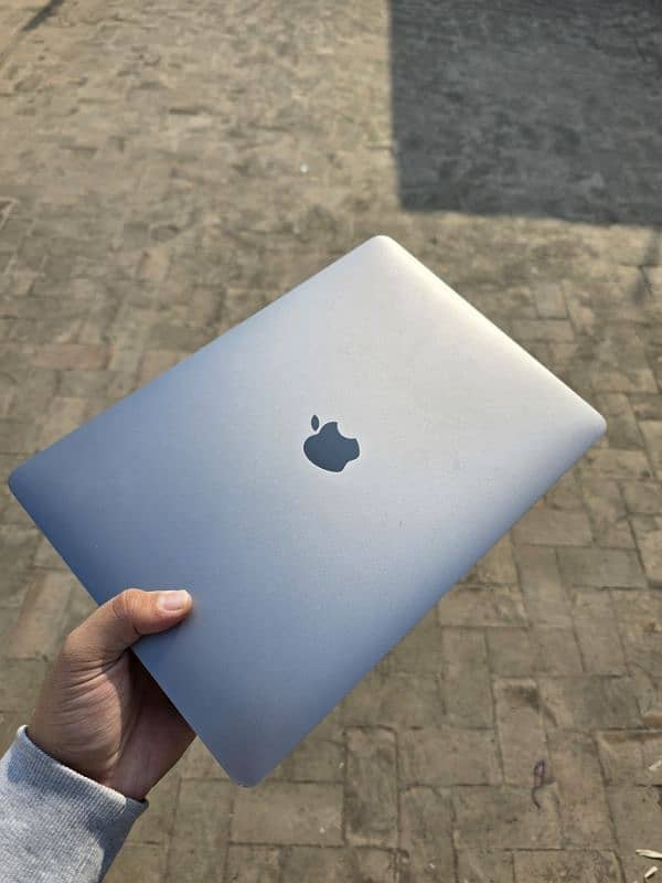 Macbook Pro 13 inch 2018 0