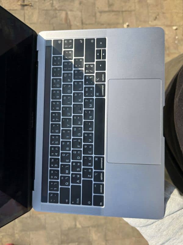 Macbook Pro 13 inch 2018 5