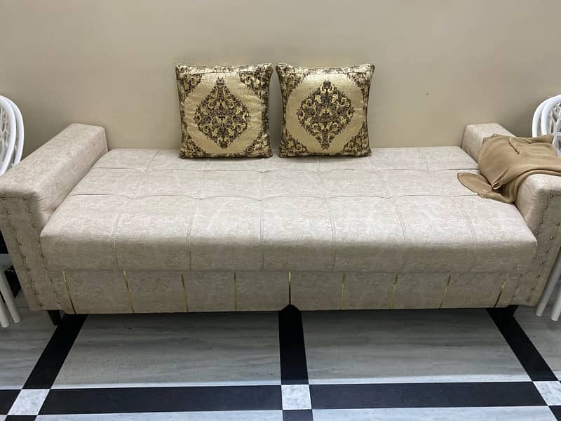 sofa with inside box 1