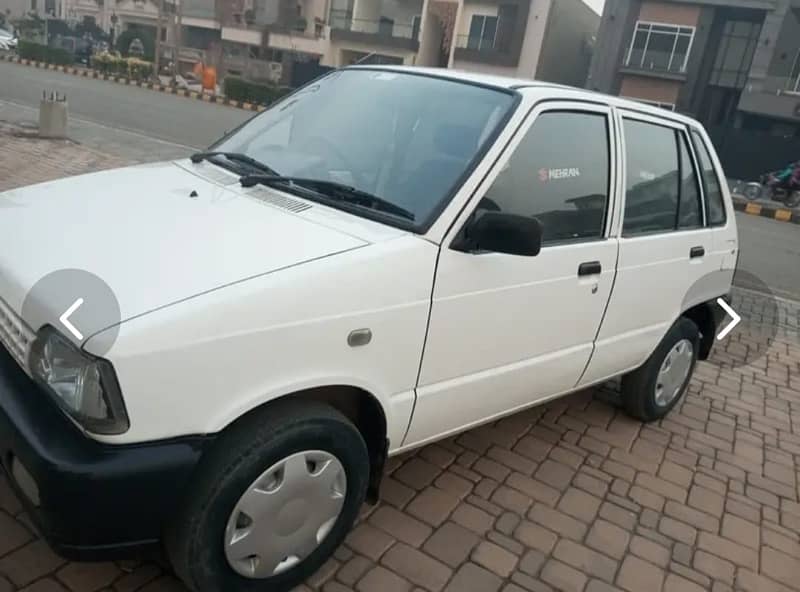 Suzuki Mehran VX 2018 0