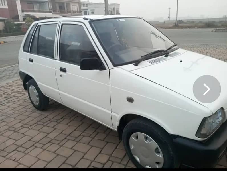 Suzuki Mehran VX 2018 7