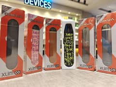 OXVA XLIM GO / Vape / Pods / Flavours