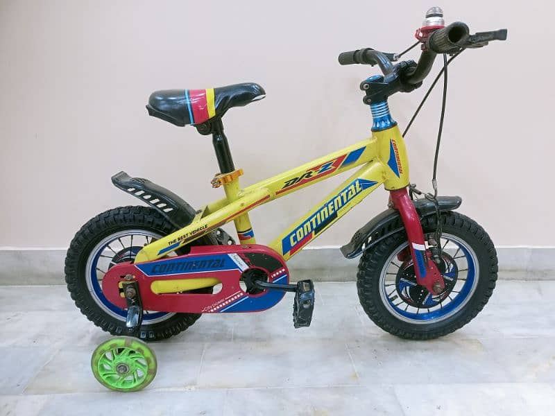 New kids bicycle 0