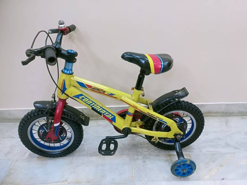 New kids bicycle 1