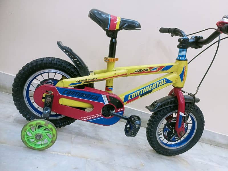 New kids bicycle 2