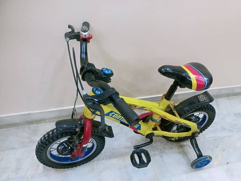 New kids bicycle 3