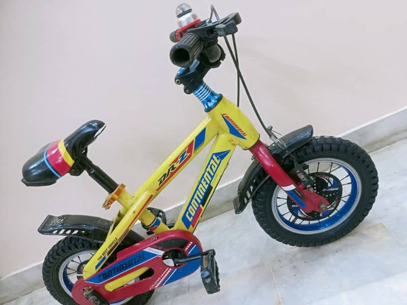 New kids bicycle 8