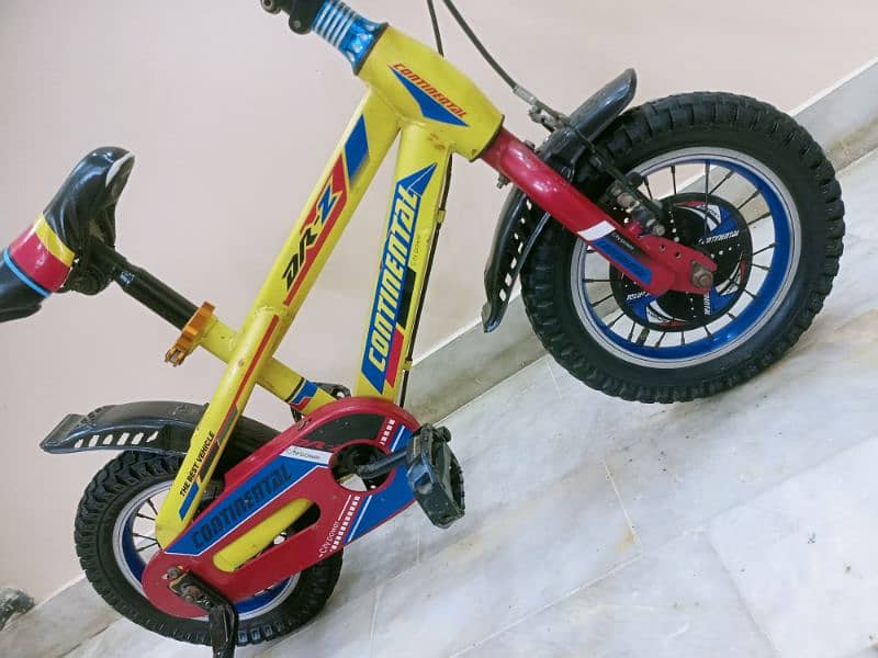 New kids bicycle 10