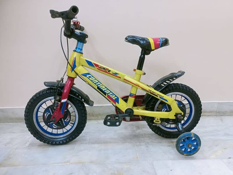 New kids bicycle 14