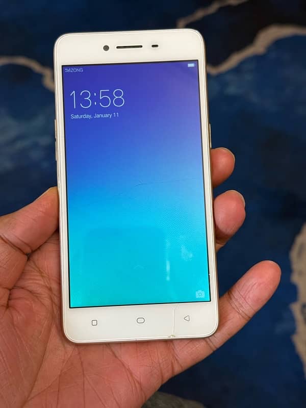 OPPO A37 PTA APPROVED HAI LIFE TIME 1