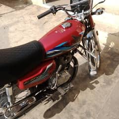 honda cg125 2024