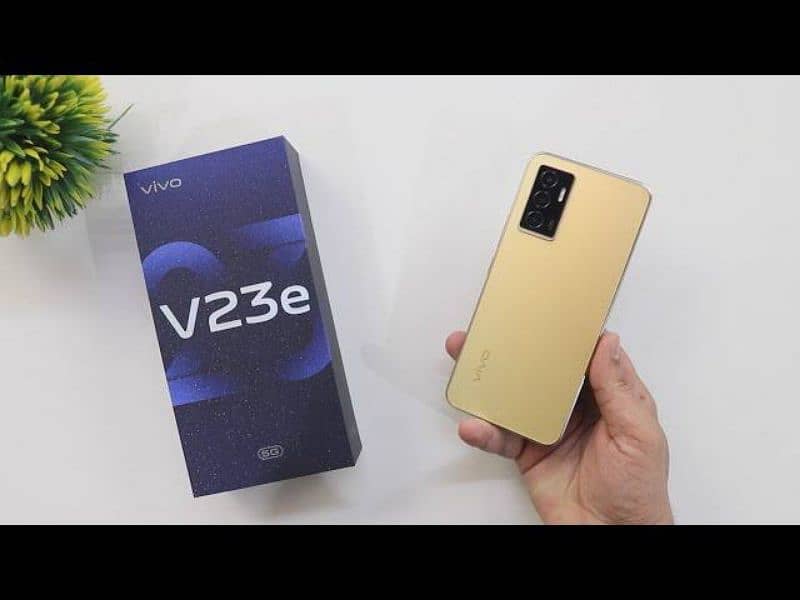 vivo V23e 1