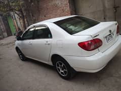 Toyota Corolla XLI 2005 /2006