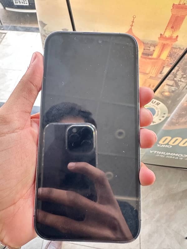 iPhone 14 Pro Max 128GB 10/10 Non pta 2