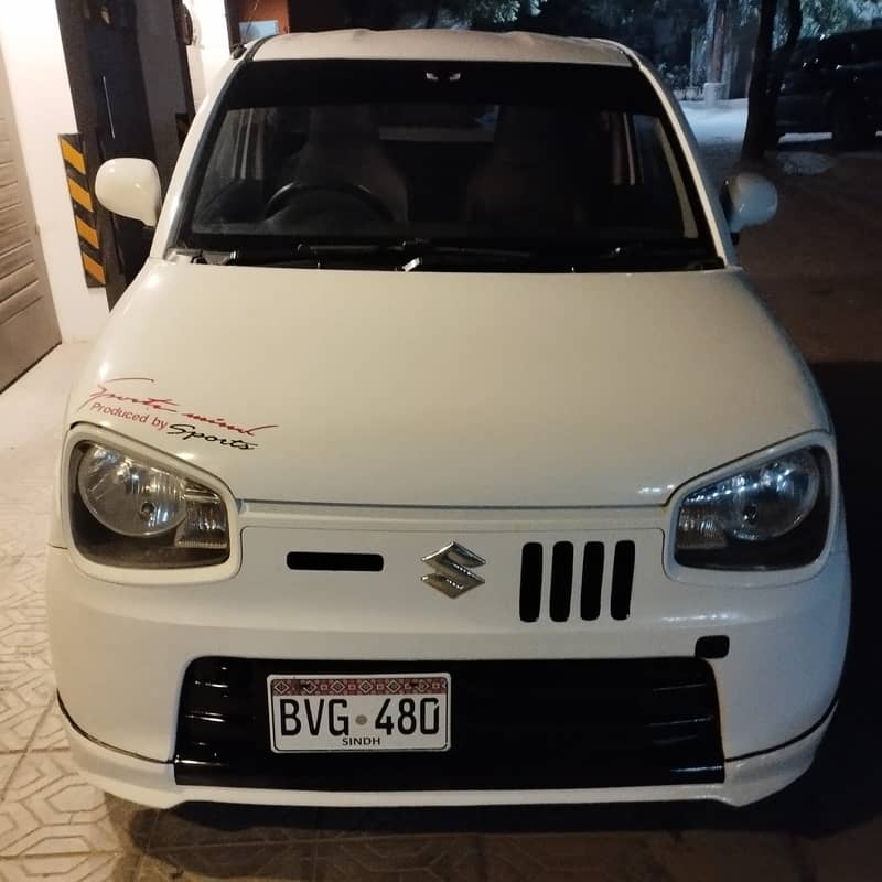 Suzuki Alto 2021 1