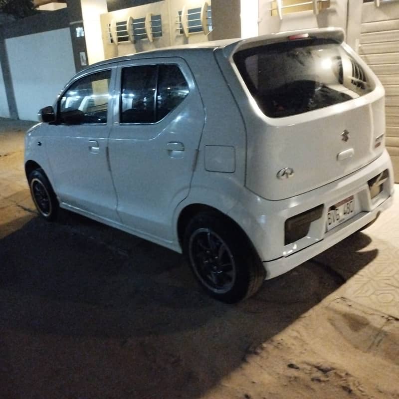 Suzuki Alto 2021 3