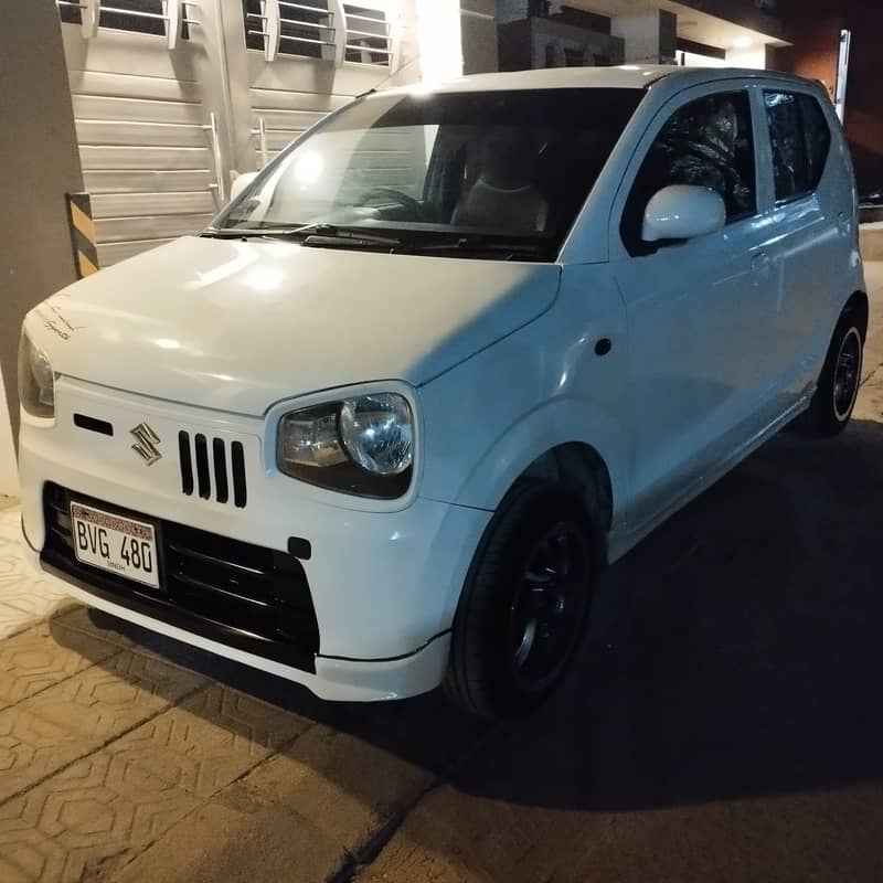 Suzuki Alto 2021 4