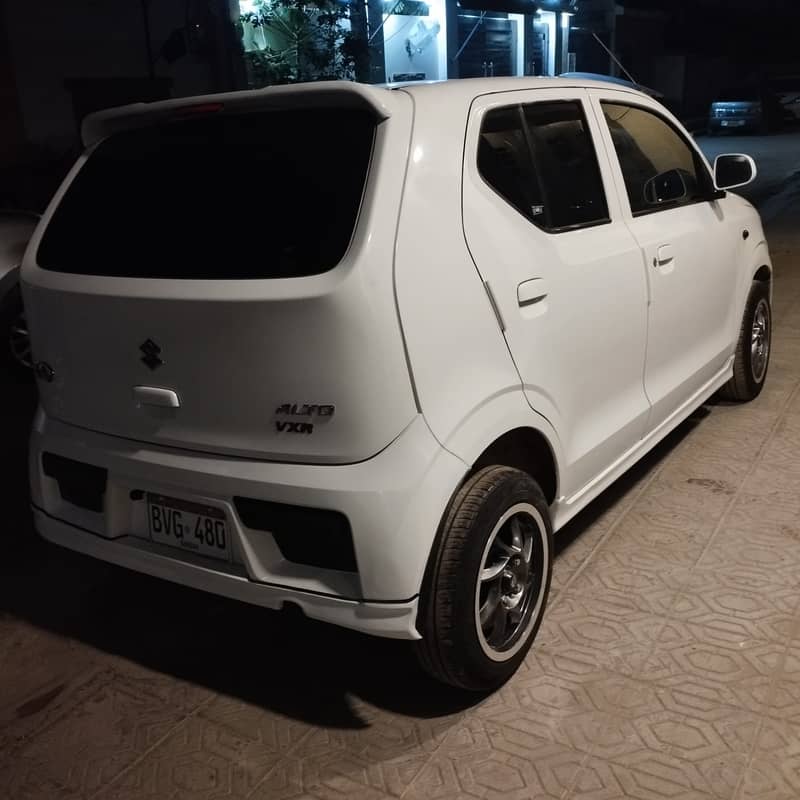 Suzuki Alto 2021 5