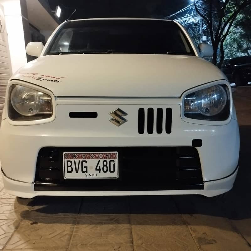 Suzuki Alto 2021 7