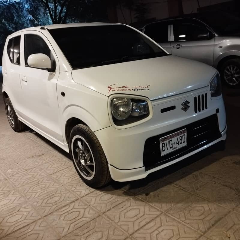 Suzuki Alto 2021 10