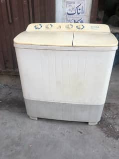 double washing machine for sale