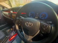 Toyota Corolla Altis grande 1.8 2015