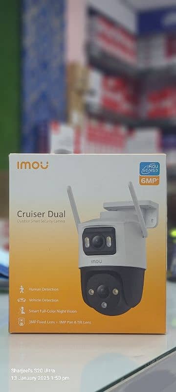 S22FP Wireless cameras imou 0