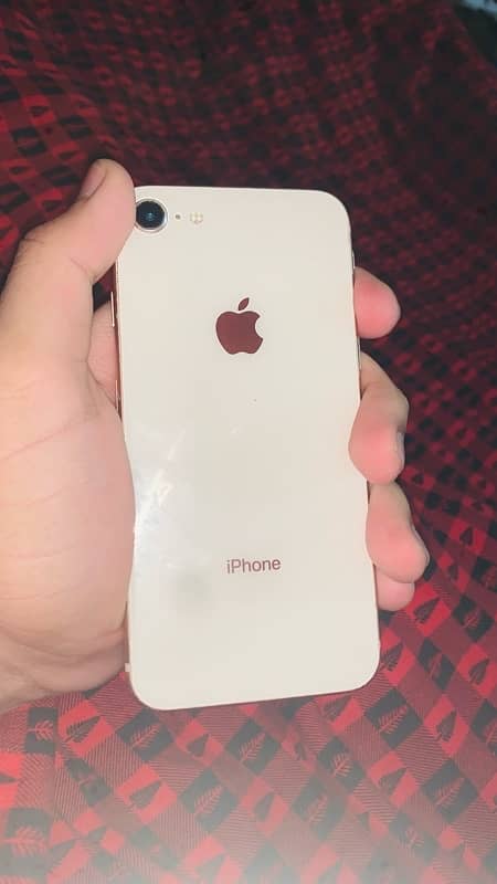 iPhone 8 Exchange possible 0