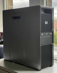 Hp Z600 in very good Condition