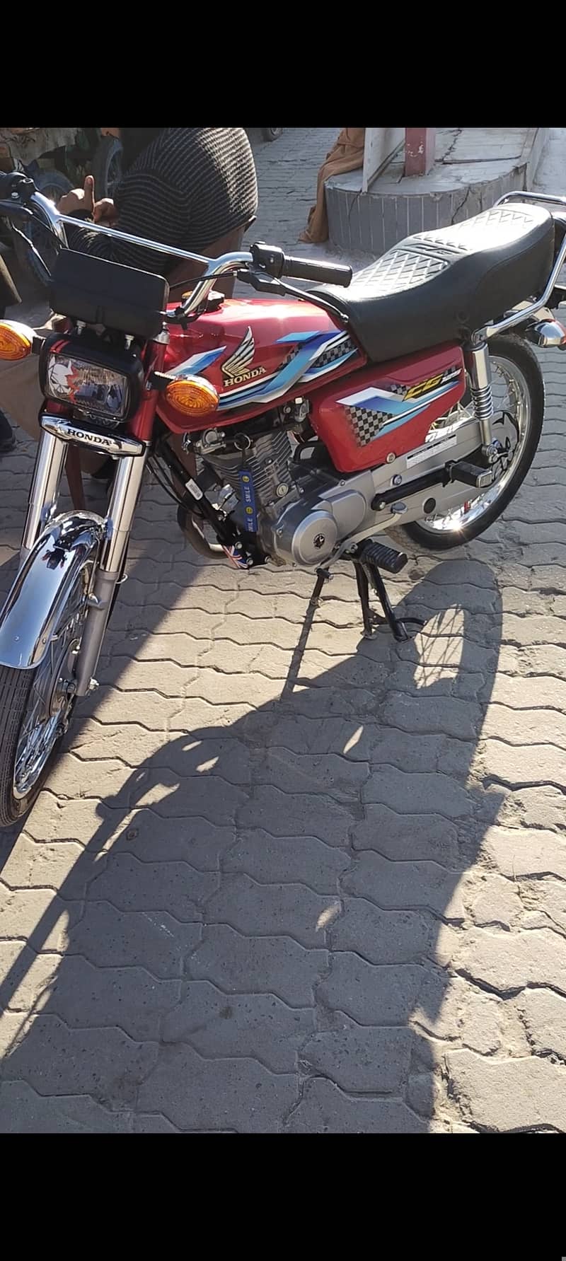 Honda 125 2