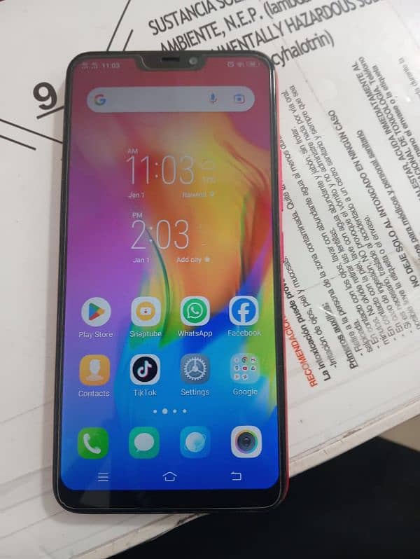 vivo y83 3