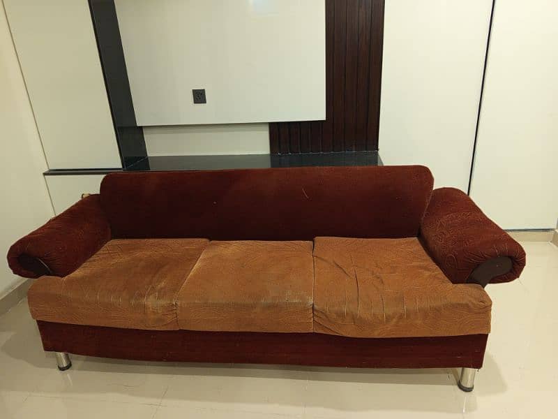 sofa 3+1 Seater 0