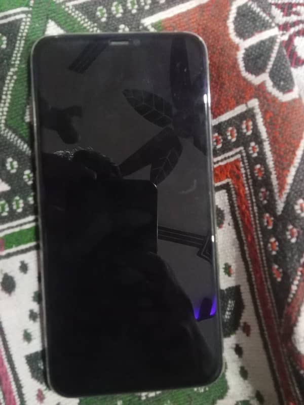 iPhone 11 Pro max jv 256 gb 9