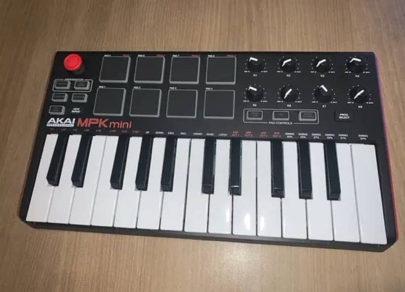 Akai Professional MPK Mini 0