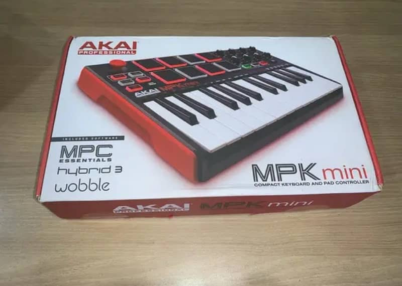 Akai Professional MPK Mini 2