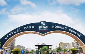 10 Marla beautiful location plot for sale near by park and masjid