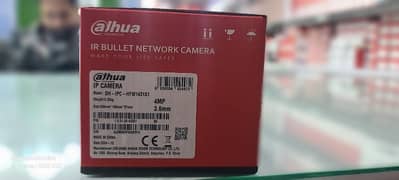 4mp ip camra dahua technology