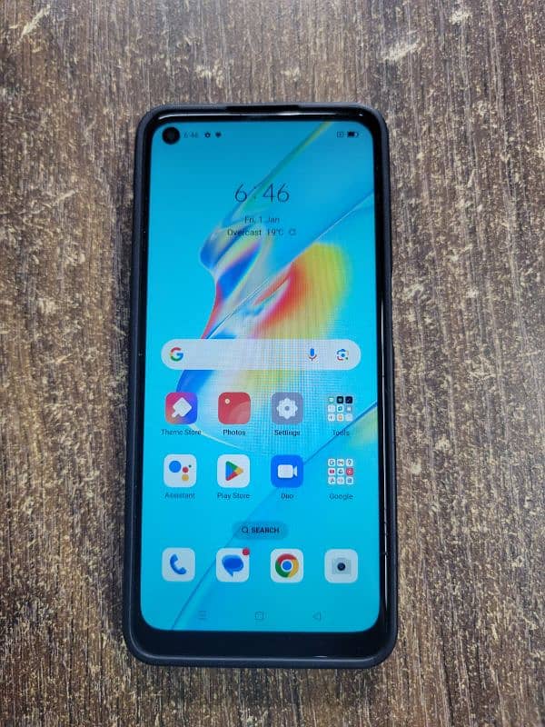 oppo A54 0