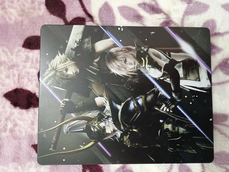 Final Fantasy Dissidia NT Steelbook Edition PS4 1