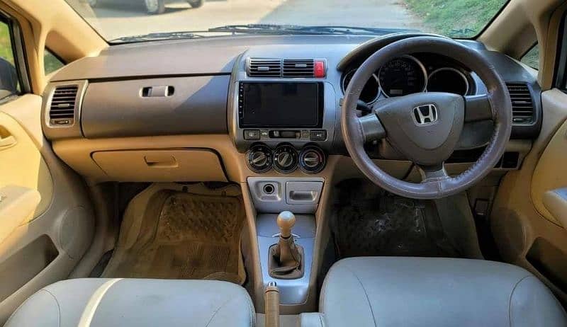 Honda City IDSI 2007 2